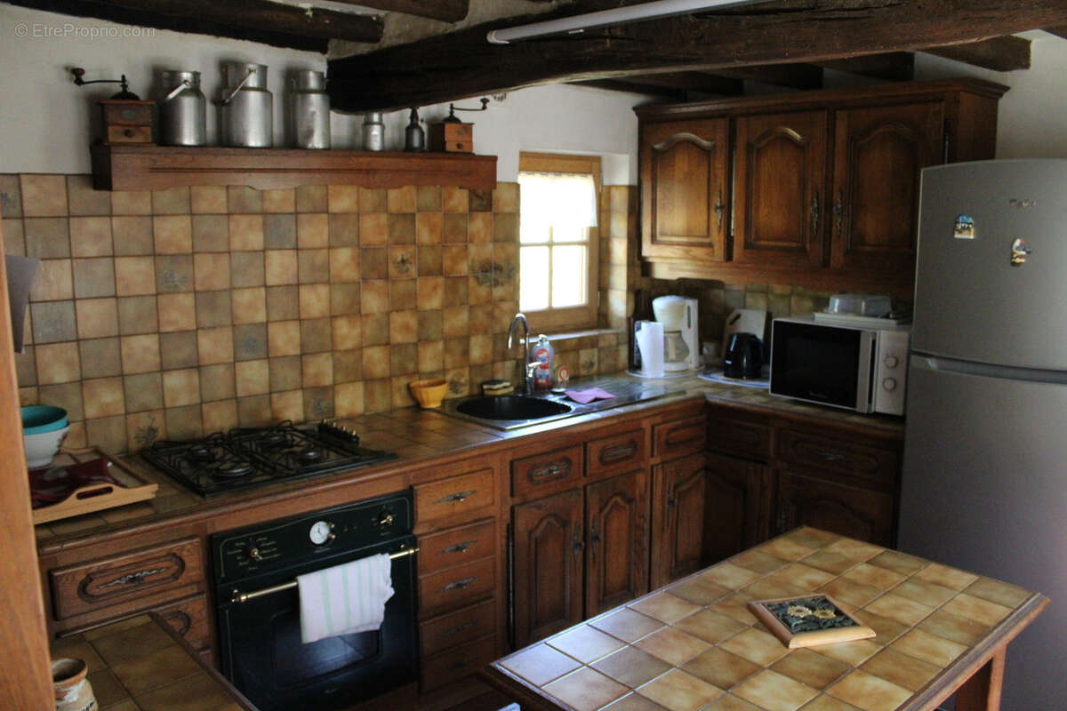 Maison en colombages - photo 3