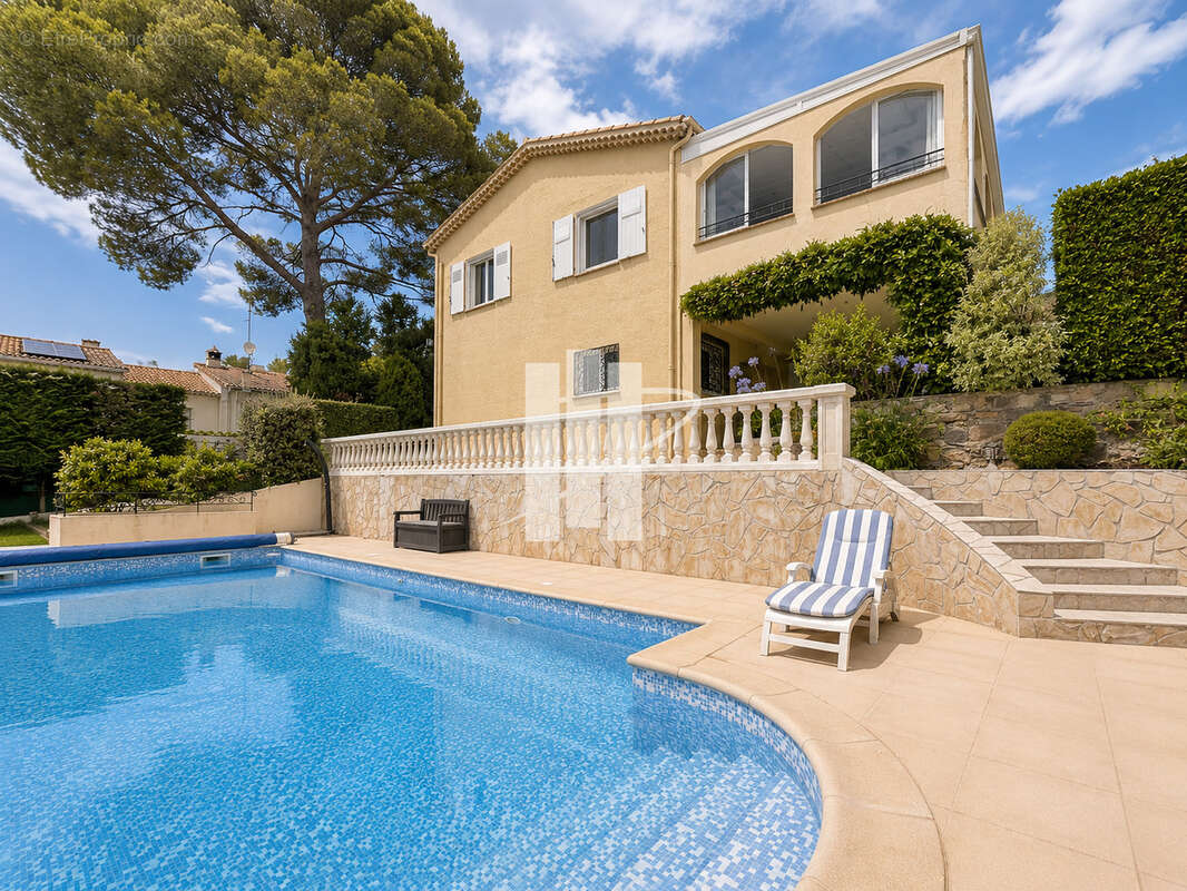Maison à SAINT-RAPHAEL