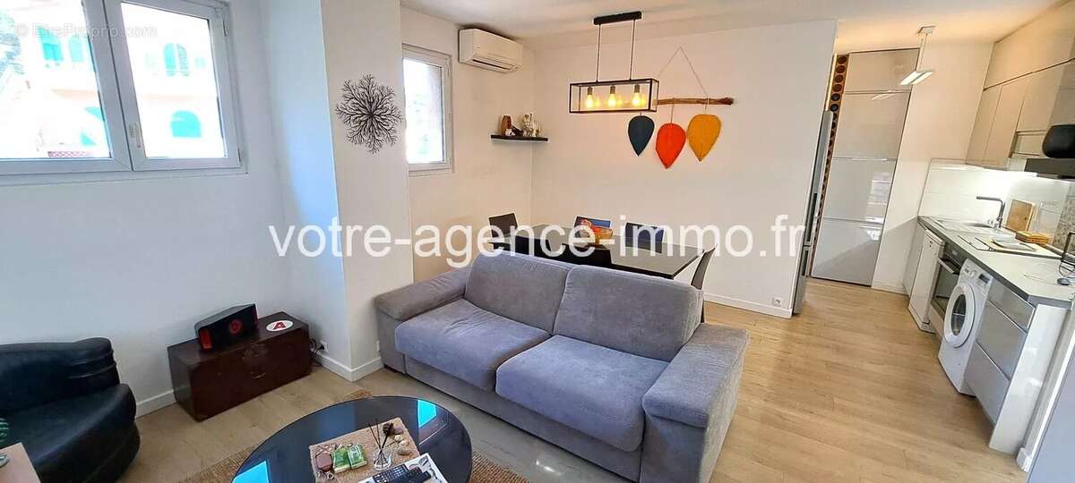 Appartement à NICE