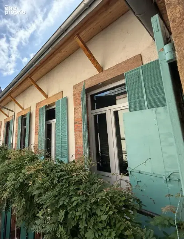 Maison Moulins avec garage et éxtérieur - photo 2