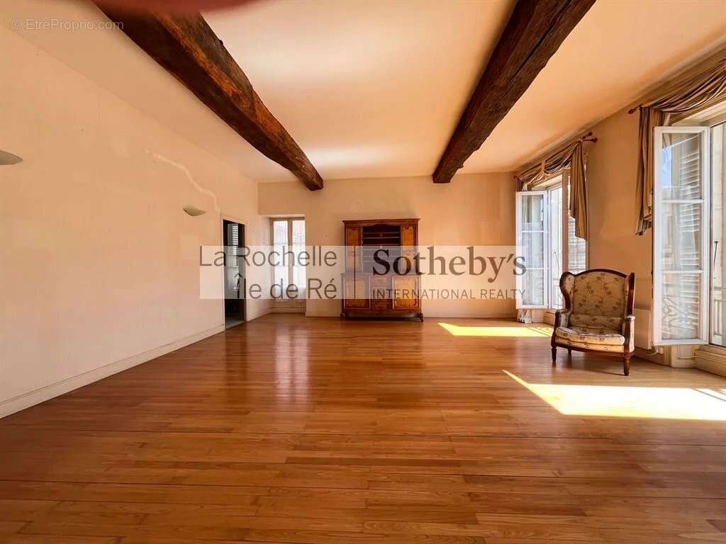 Appartement à LA ROCHELLE