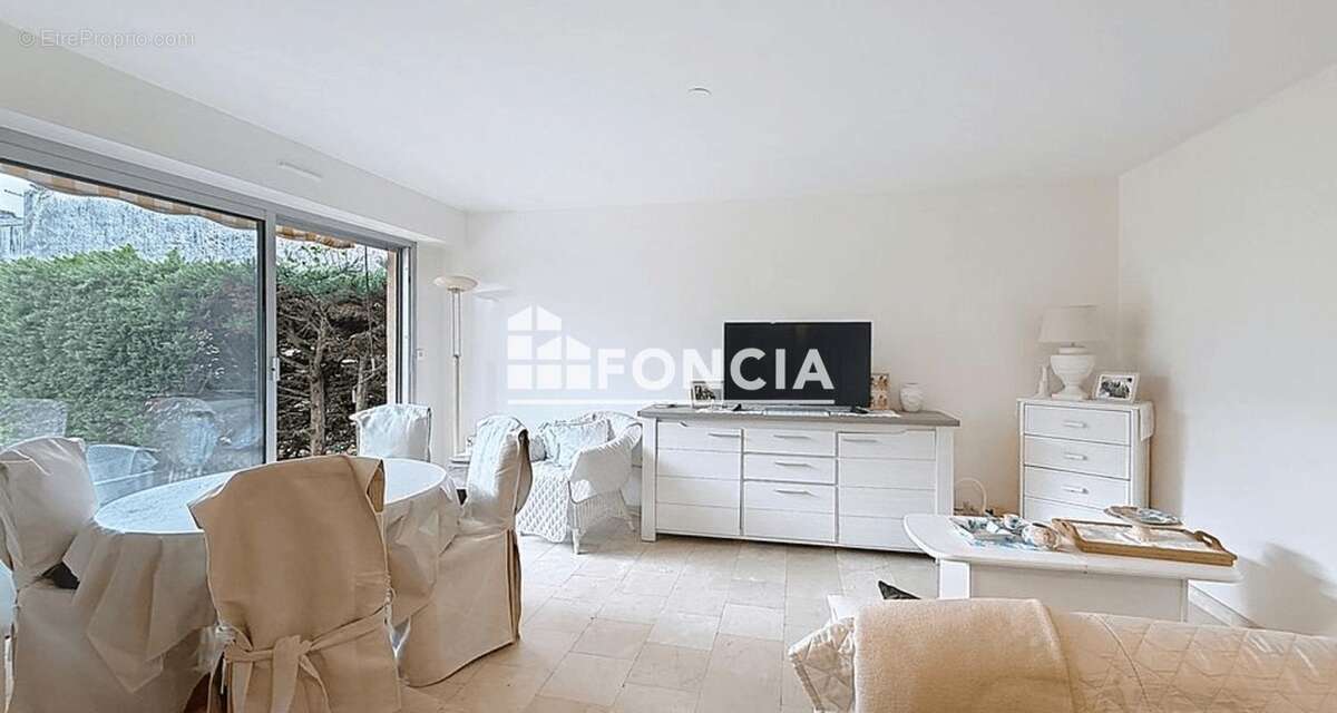 Appartement à DEAUVILLE