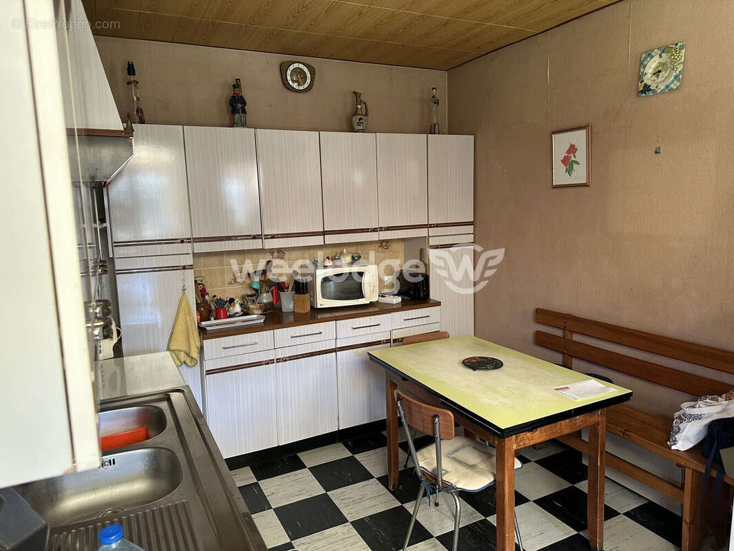 Maison à NANTES