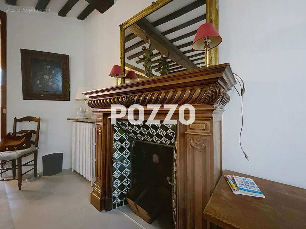 Maison à VILLEDIEU-LES-POELES