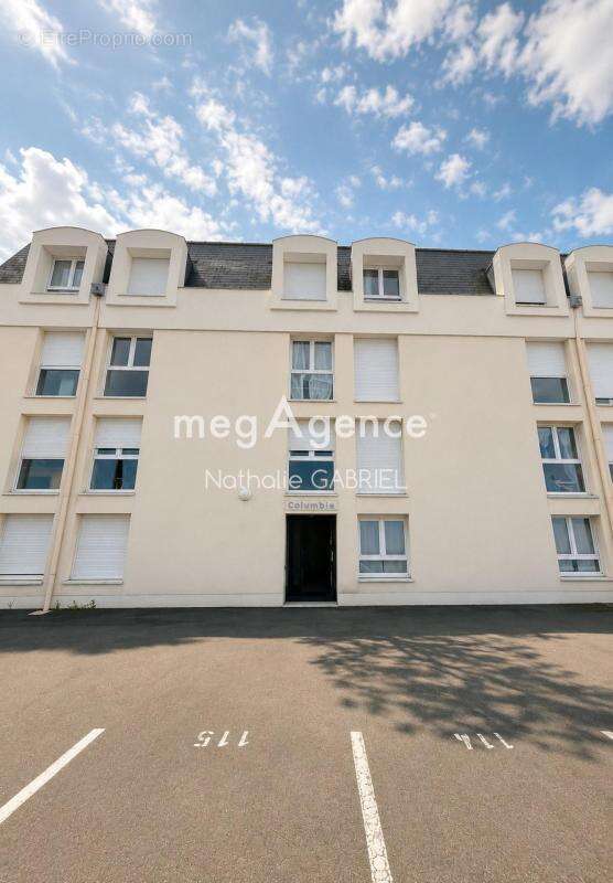 Appartement à ANGERS
