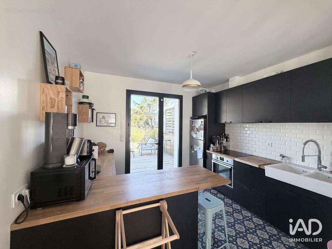 Photo 4 - Maison à LA ROCHELLE
