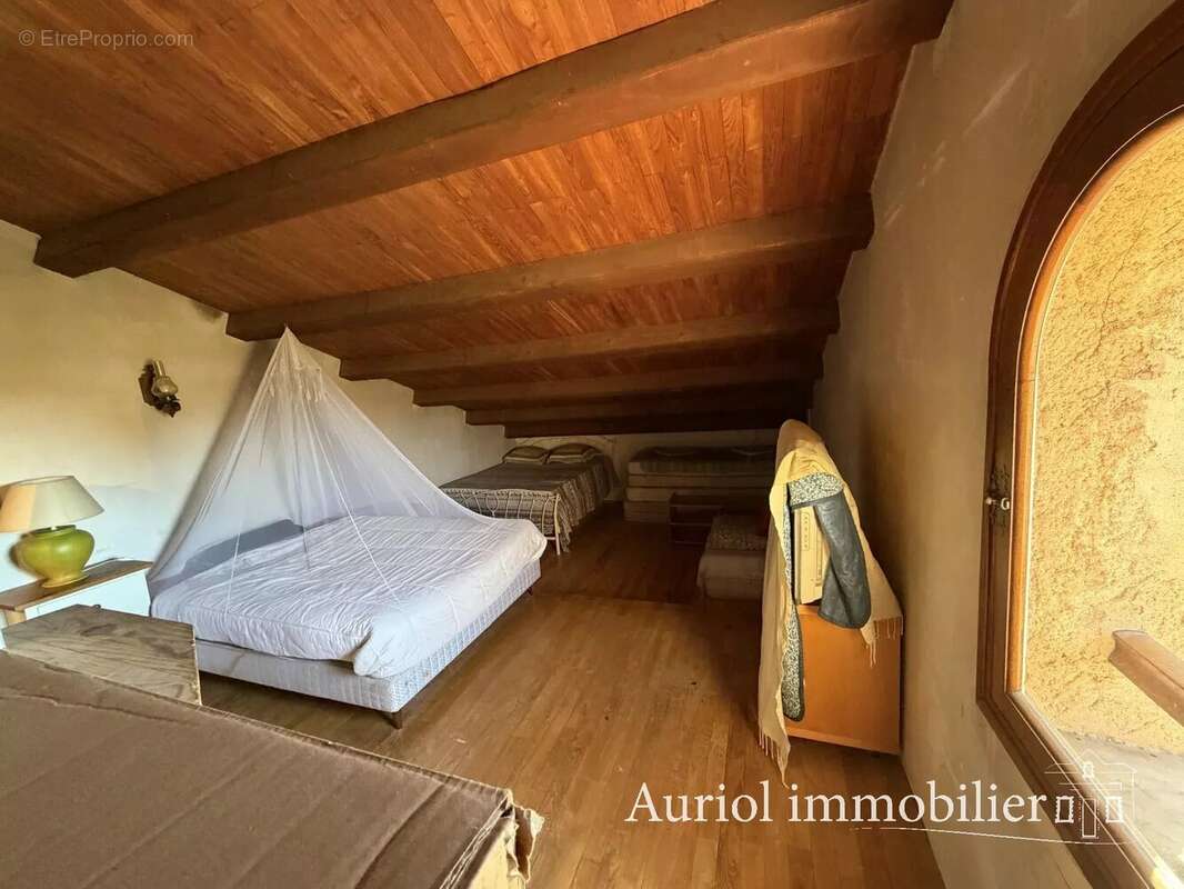 Maison à MARSEILLE-11E