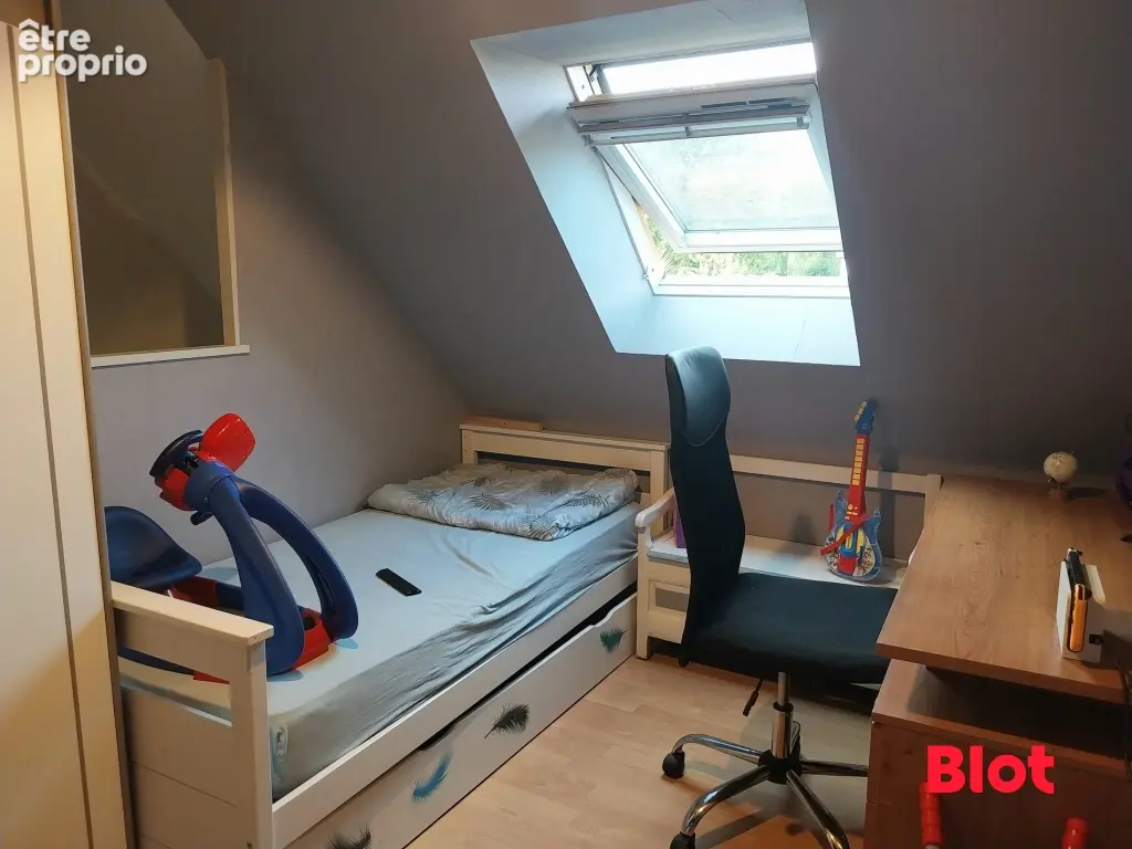 Maison 4 pièces 105 m² à vendre à La Selle-En-Cogles (35460) - photo 9