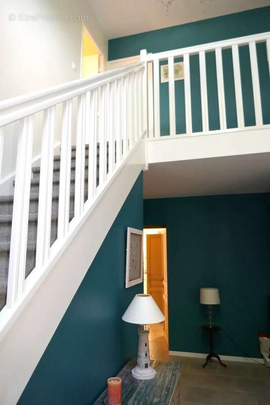 Maison à BOUCHEMAINE