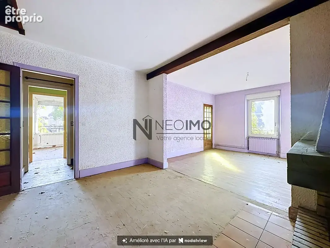 Immeuble/maison Neufchâteau centre. - photo 12