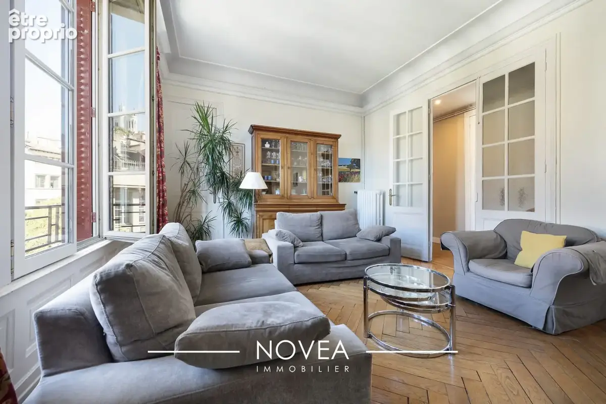 Appartement 4 pièces 115 m² à vendre à Lyon-5e (69005) - photo 3