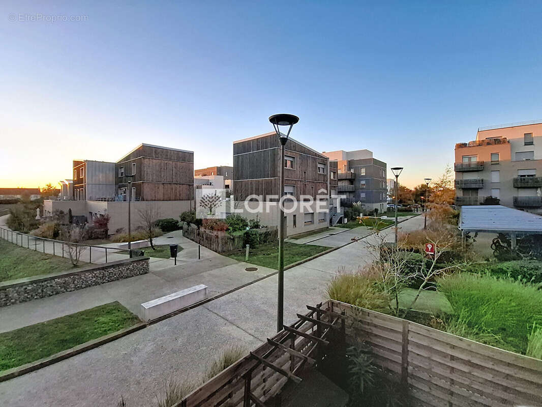 Appartement à BUSSY-SAINT-GEORGES