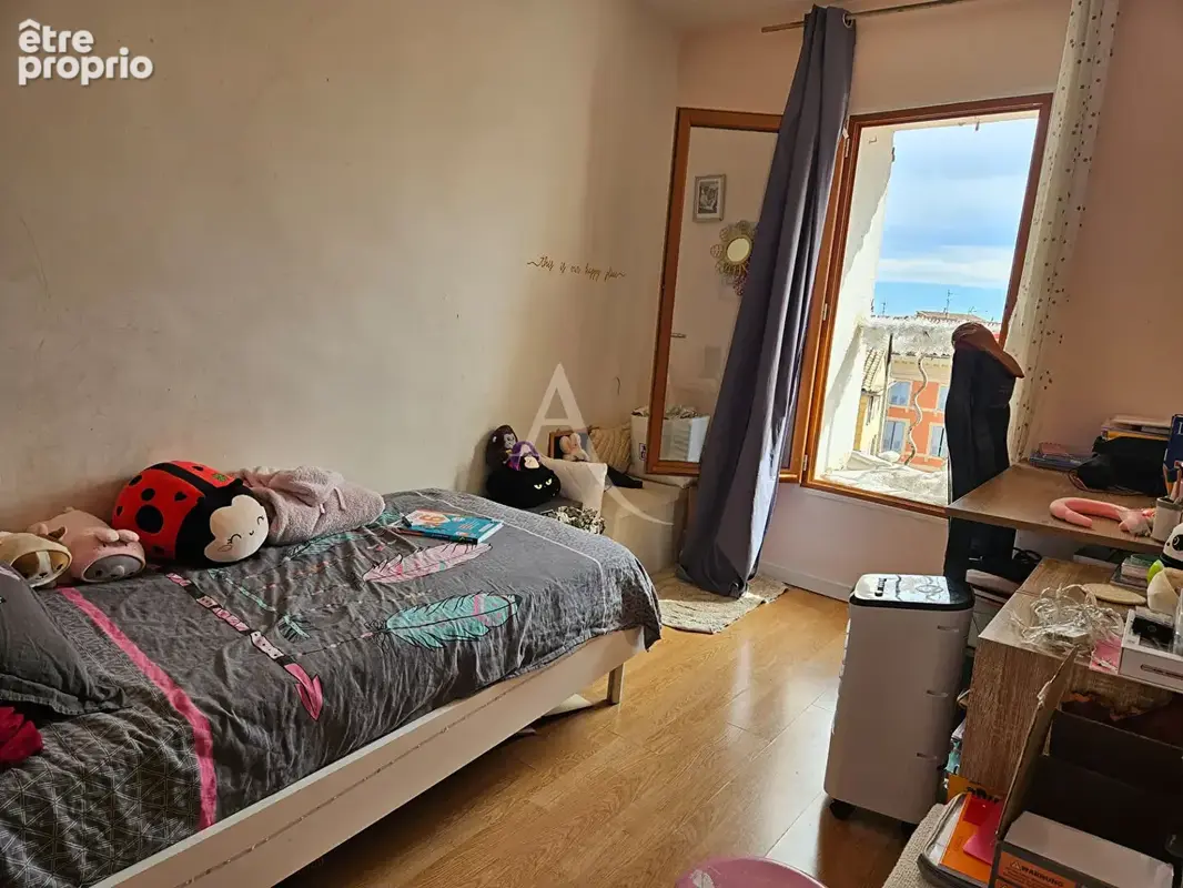 Appartement Grasse 4 pièces 66,5 m², 4ème et derinier étage. - photo 3