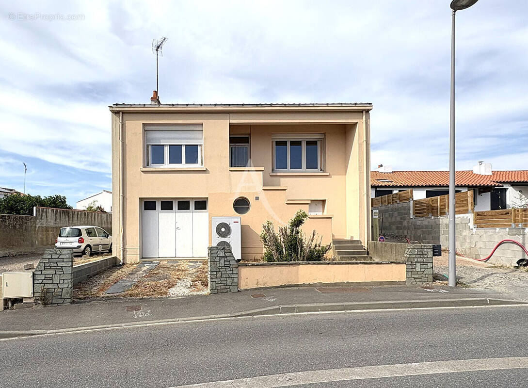 Appartement à LES SABLES-D'OLONNE