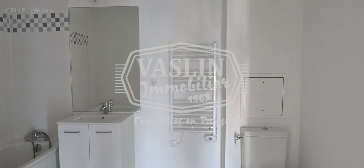 Appartement à ARGENTEUIL