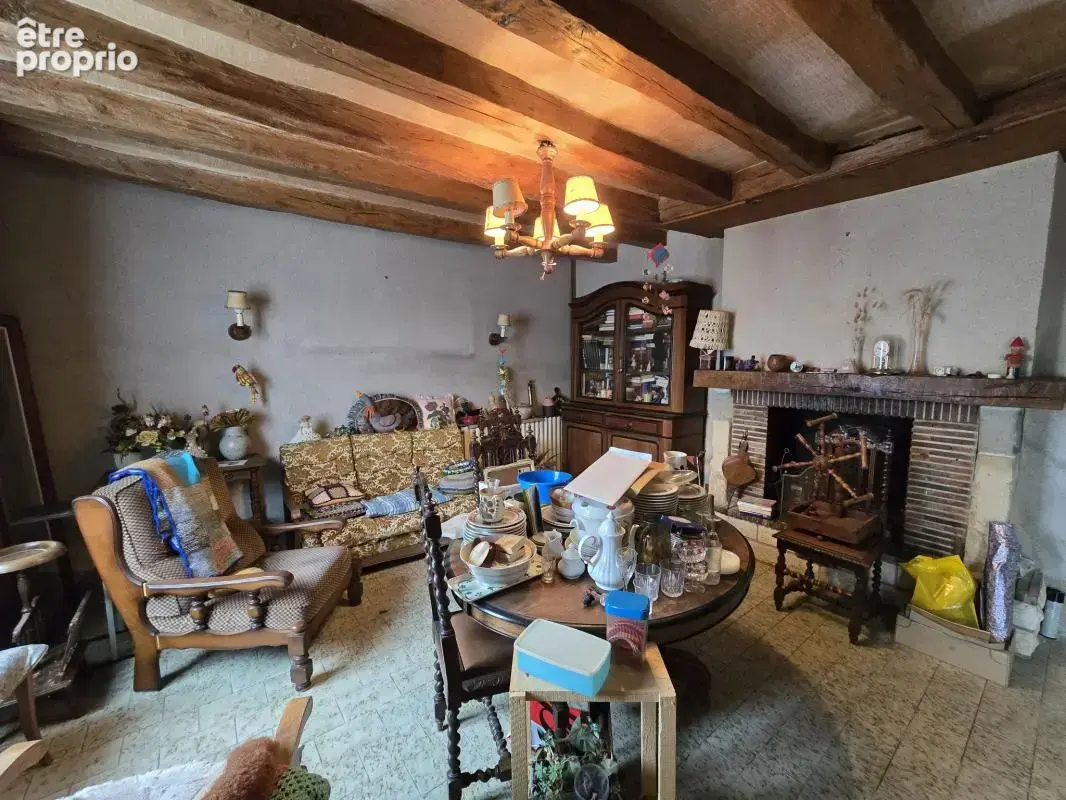 Maison de bourg 139 m2   4 chambres   Secteur Gastines à Sab - photo 2