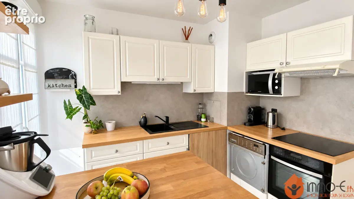Appartement 4 pièces 86 m² à vendre à Chessy (77700) - photo 4