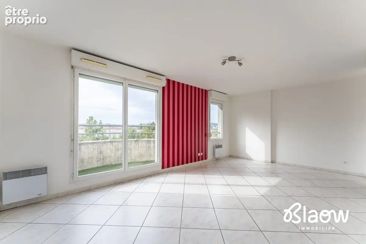 Appartement 2 pièces 43 m² à vendre à Villeurbanne (69100) - photo 2