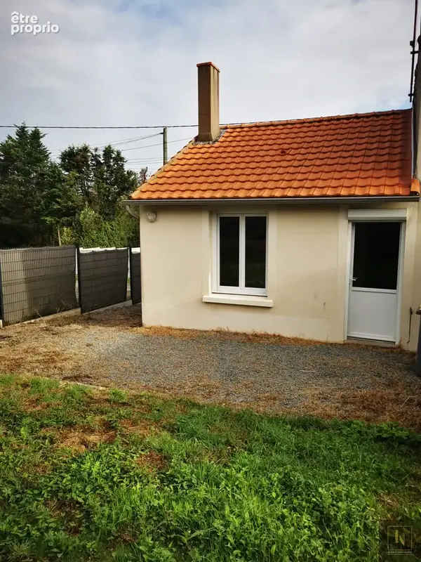 LOT 2 MAISONS : T5 + T2 avec jardins - photo 3