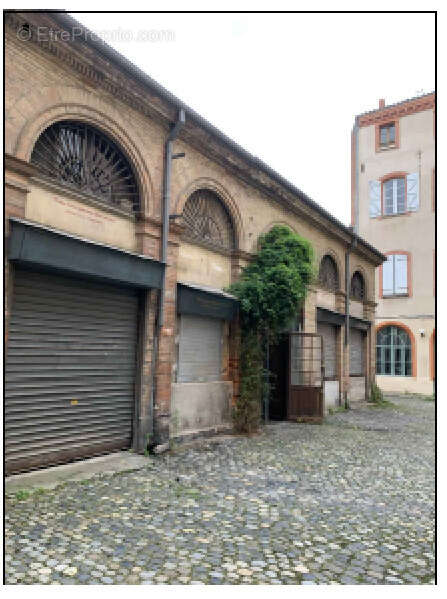 Commerce à TOULOUSE