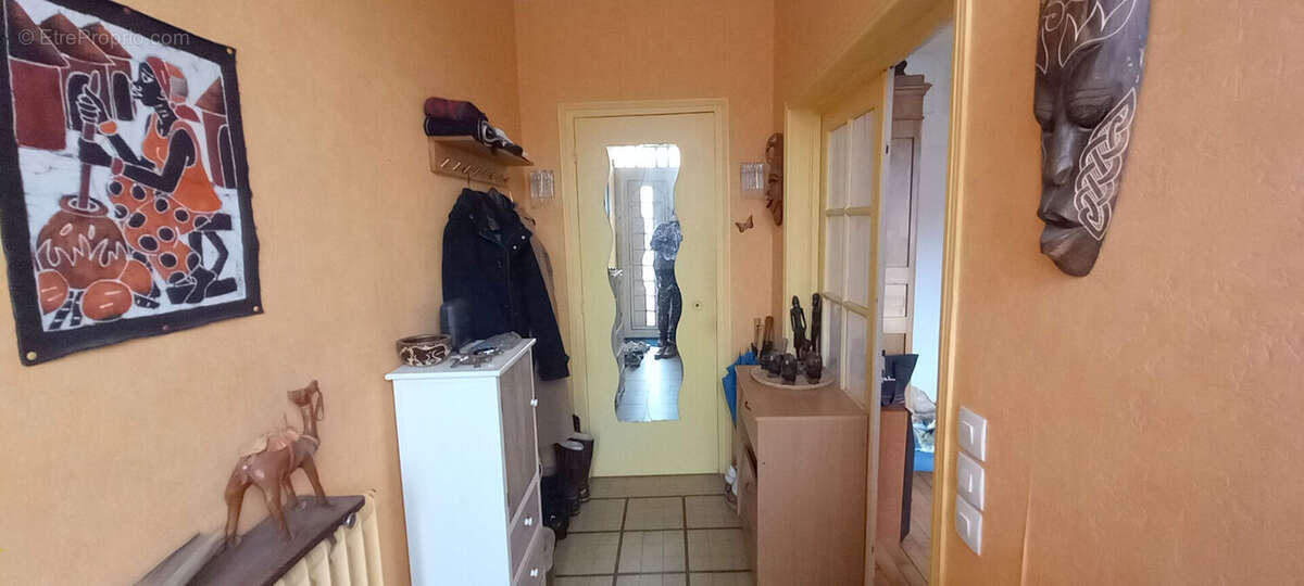 Maison à LES PAVILLONS-SOUS-BOIS