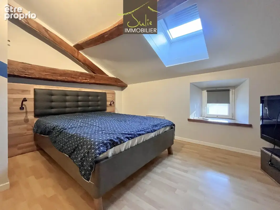 Charmante maison de 85m2 habitables. Terrain et dépendances. - photo 7