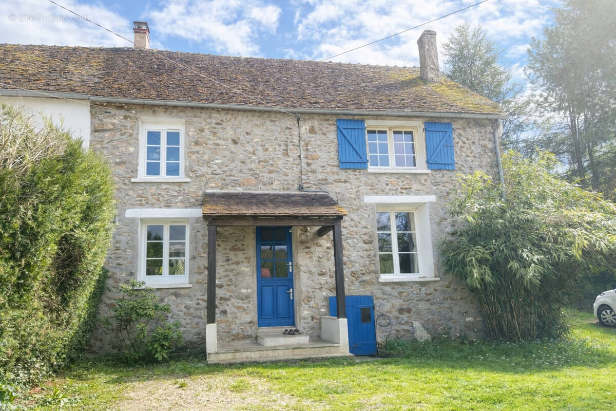 Maison à LA FERTE-SOUS-JOUARRE