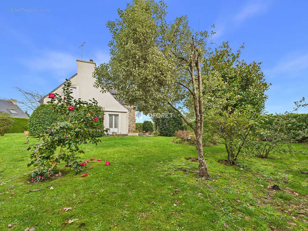 Maison à LA FORET-FOUESNANT