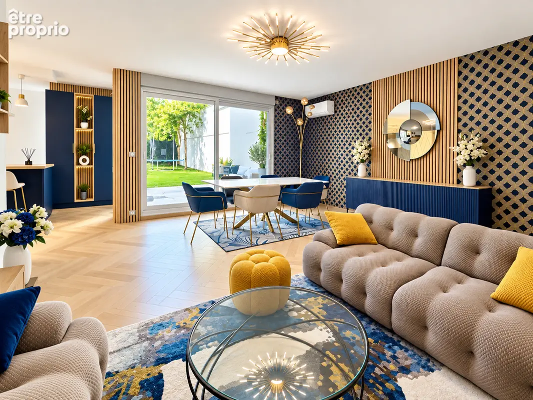 Photo Appartement à Saint-Maur-Des-Fosses au prix de 560 000€