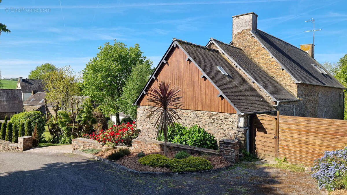 Maison à TREVE