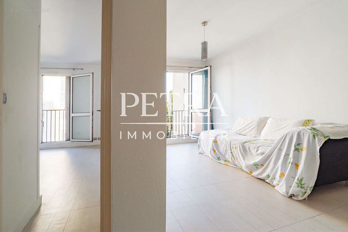 Appartement à VILLEJUIF