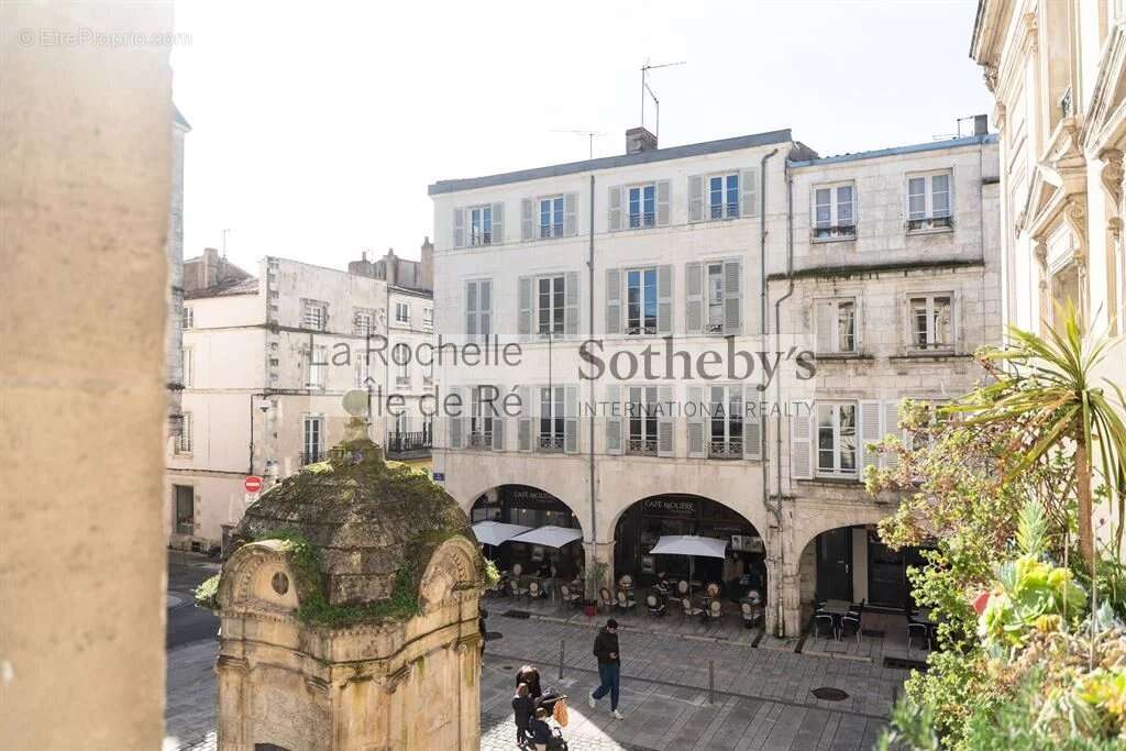 Appartement à LA ROCHELLE