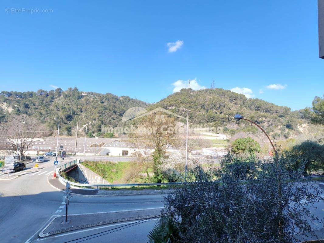 Appartement à LA TRINITE