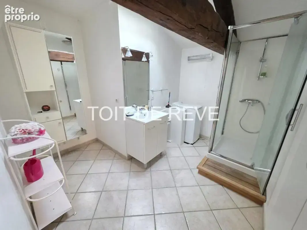 Frontignan centre : Superbe appartement T6, 243m² - photo 15