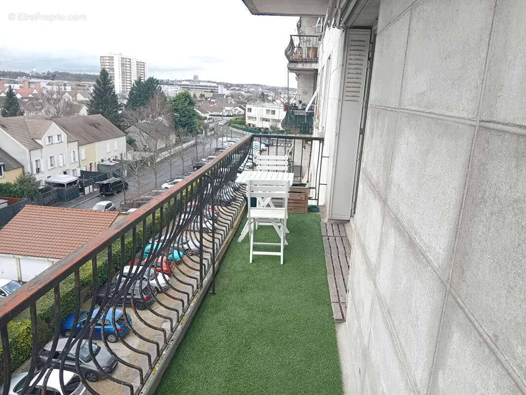 Appartement à MEAUX