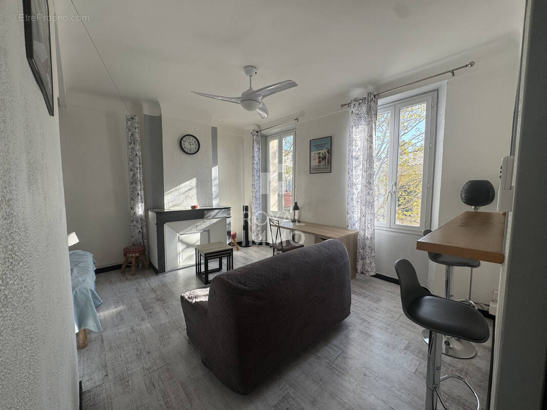 Appartement à TOULON