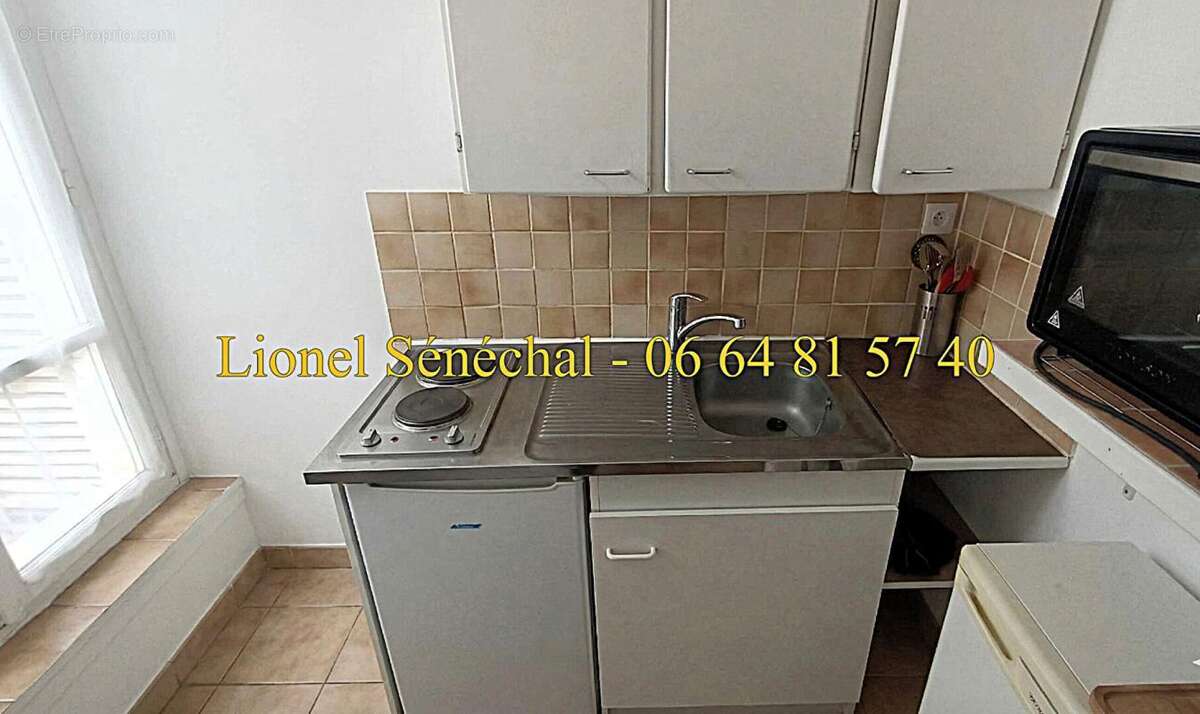 Opportunité rare : immeuble de caractère avec 12 studios dans une demeure de prestige en plein centre-ville de Bagnoles-de-l'Orn - photo 14