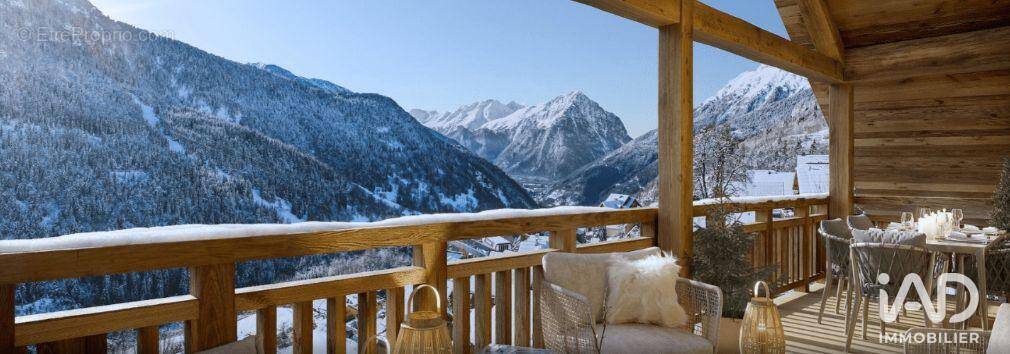 Photo 1 - Appartement à VAUJANY
