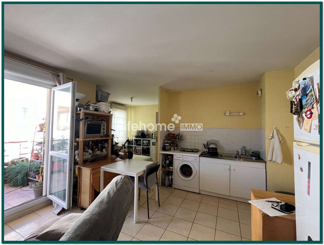 Appartement à NIMES