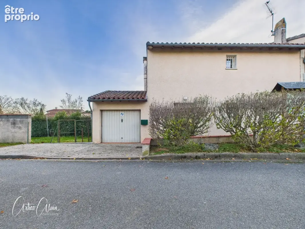 Maison à vendre 3 pièces avec extérieur et garage - photo 10