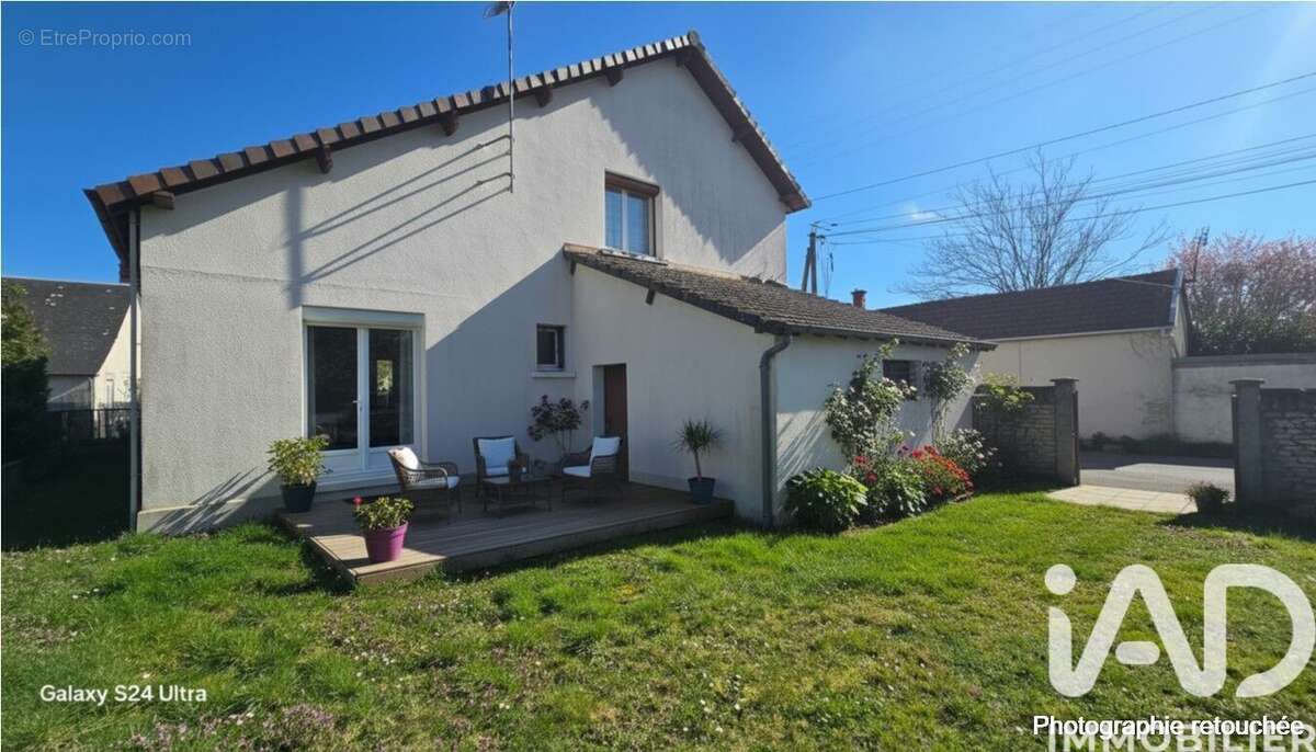 Photo 3 - Maison à SANCOINS