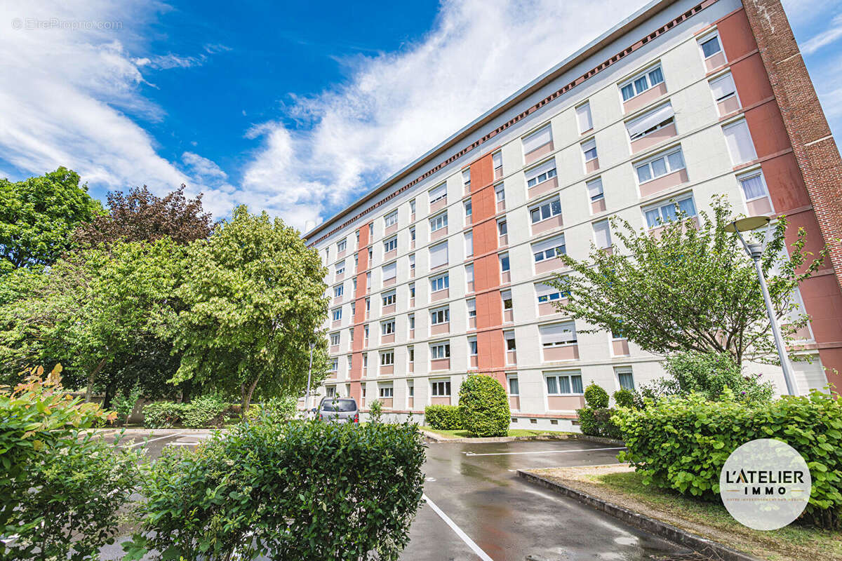 Appartement à REIMS