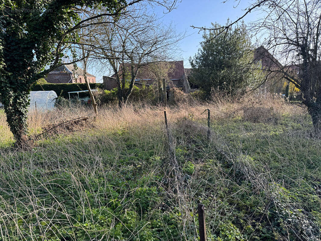 Longère individuelle à rénover avec sa grange sur 1042 m² à SAULTAIN - photo 4