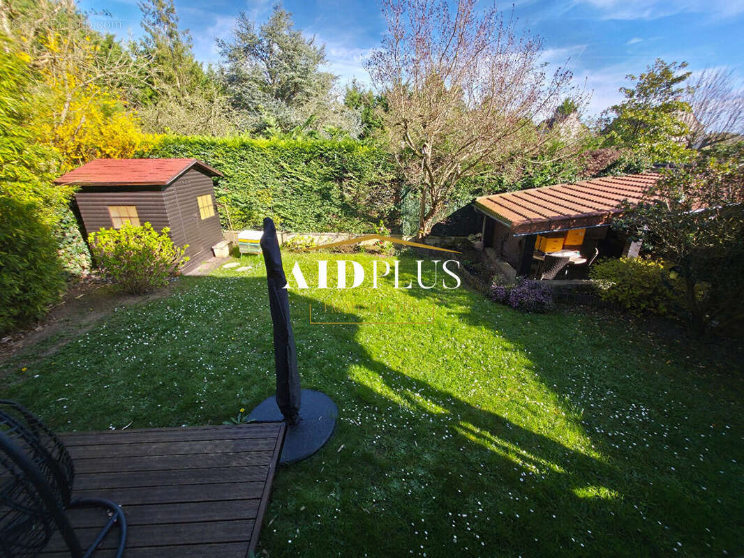 Maison à SAINT-LEU-LA-FORET