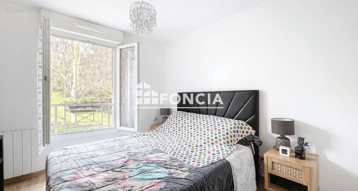 Appartement à TROUVILLE-SUR-MER