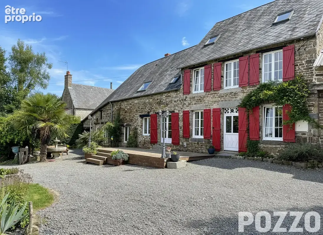 Maison à LE BENY-BOCAGE