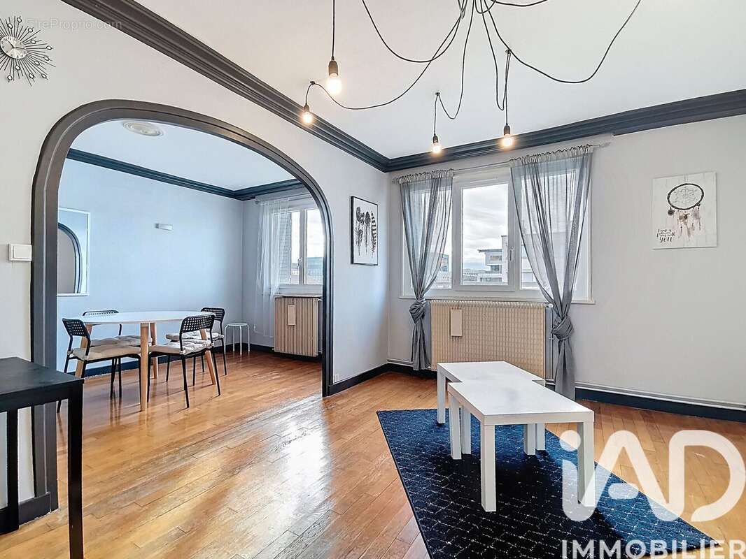 Photo 2 - Appartement à LYON-3E
