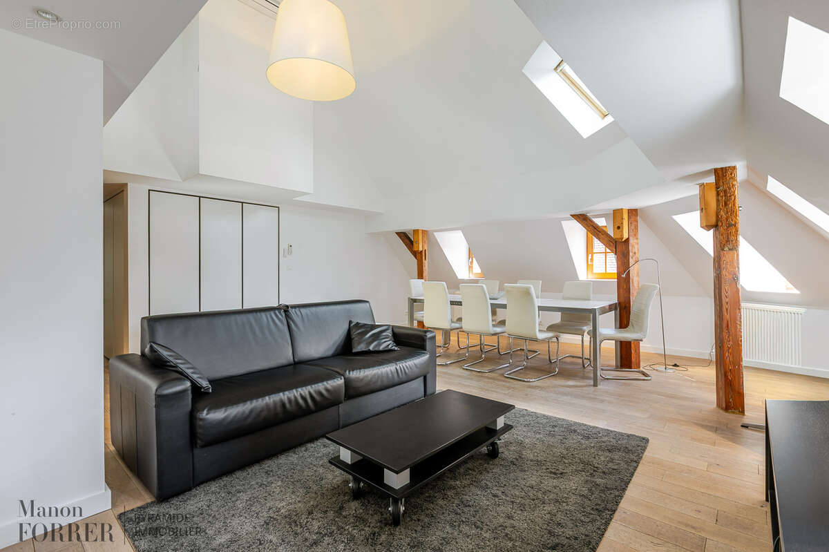 Appartement à STRASBOURG