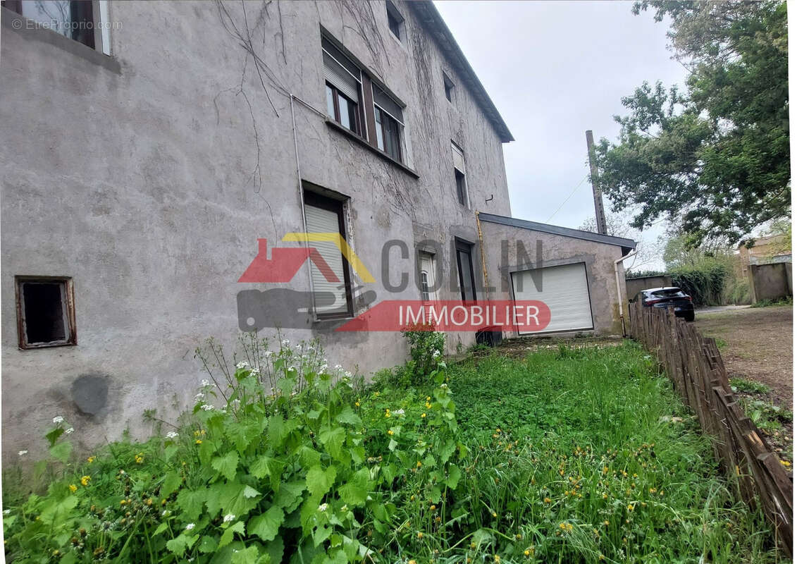 Appartement à SAINT-NICOLAS-DE-PORT