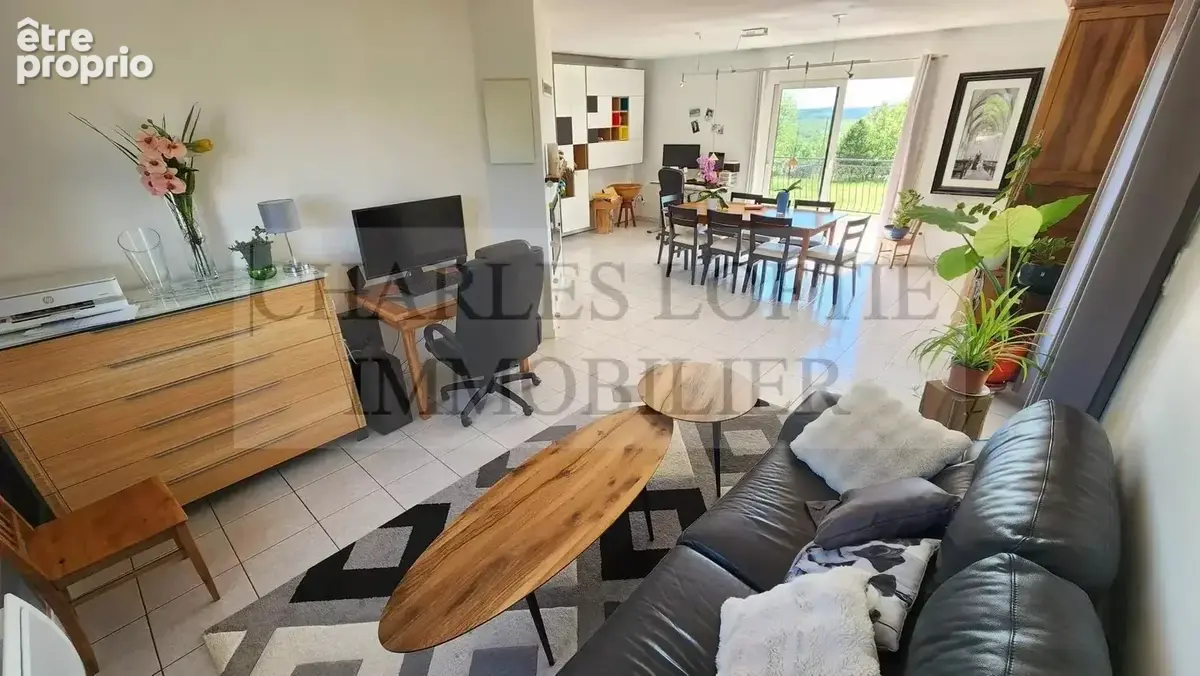 Belle maison familiale aux abords de Cahors sur terrain de 7500 m² - photo 6